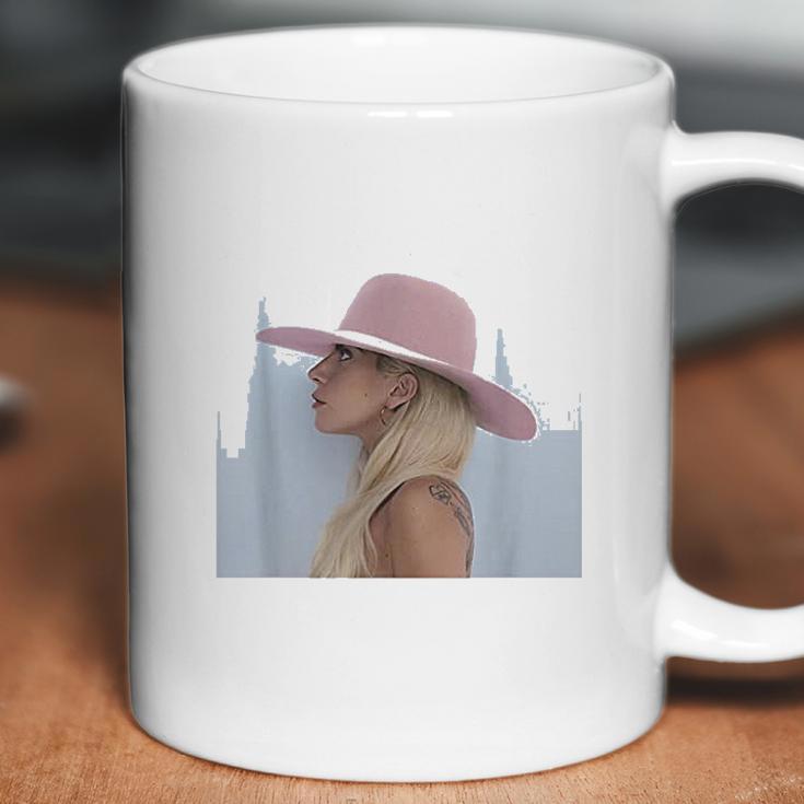 Lady Gaga Official Joanne Coffee Mug