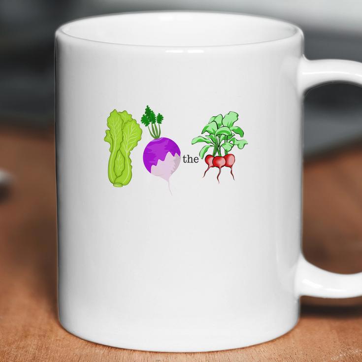 Let Us Turn Up The Beat Pun Funny Coffee Mug