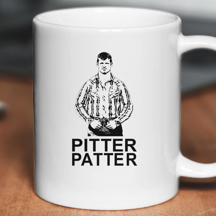 Letter Kenny Pitter Patter Coffee Mug