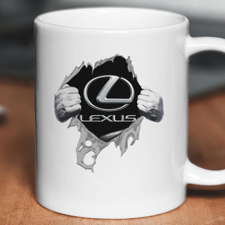 Lexus 2017 Coffee Mug