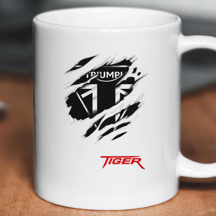 Limitted Edition Triumph Tiger Coffee Mug