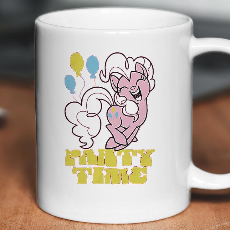 My Little Pony Party Time Coffee Mug