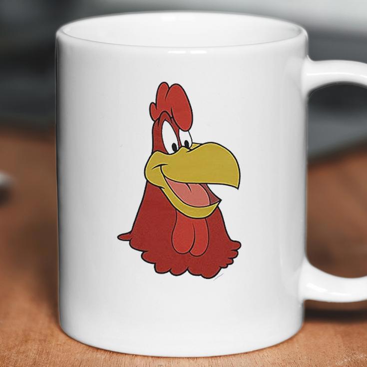 Looney Tunes Character Face Coffee Mug