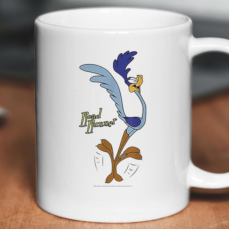 Looney Tunes Road Runner Portrait Coffee Mug