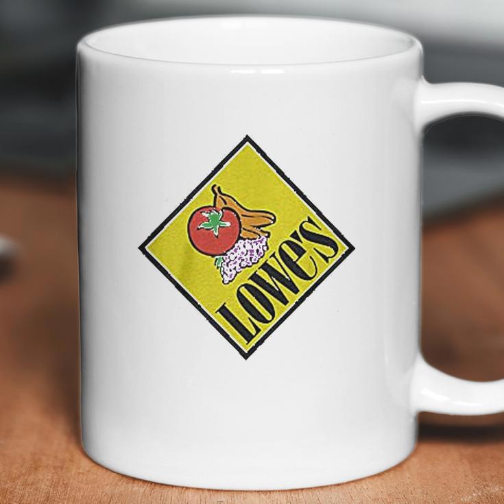 Lowe Market Logo Coffee Mug