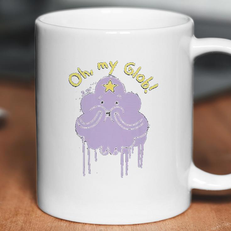 Lumpy Space Princess Oh My Glob Coffee Mug