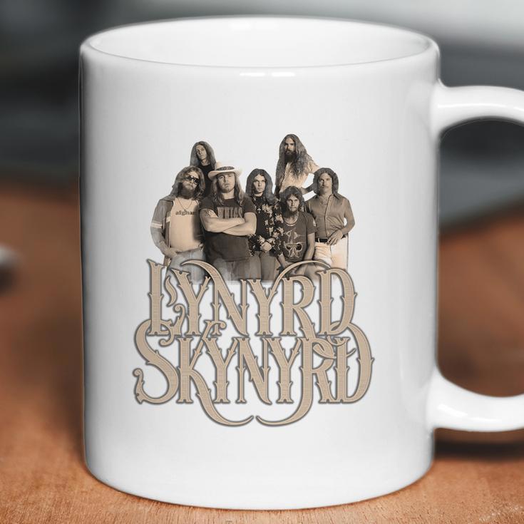 Lynyrd Skynyrd Band Coffee Mug