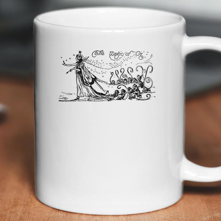 Magic Of Oz Land Of Oz Coffee Mug