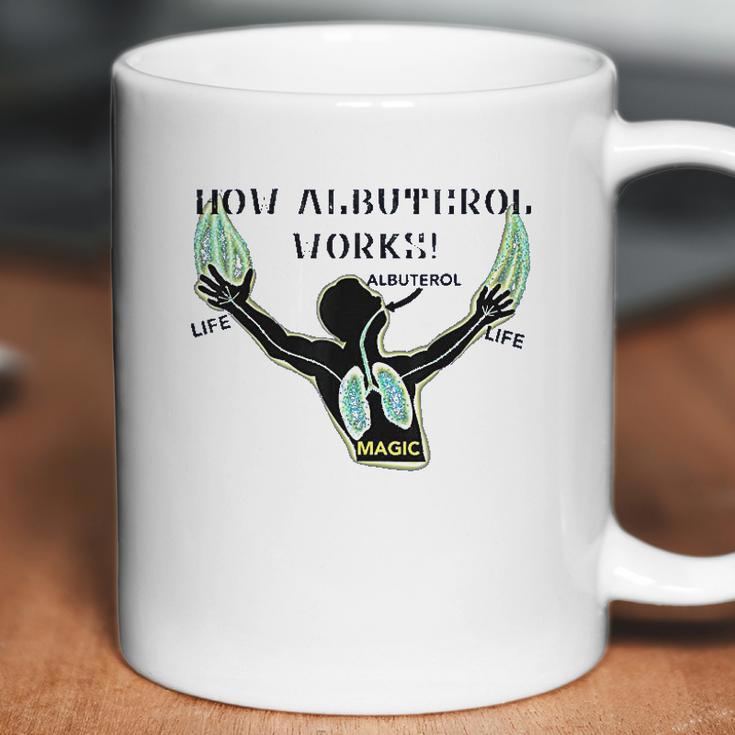 Magical Albuterol Coffee Mug