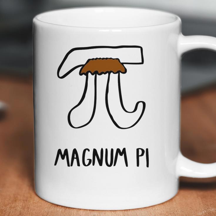 Magnum Pi Coffee Mug