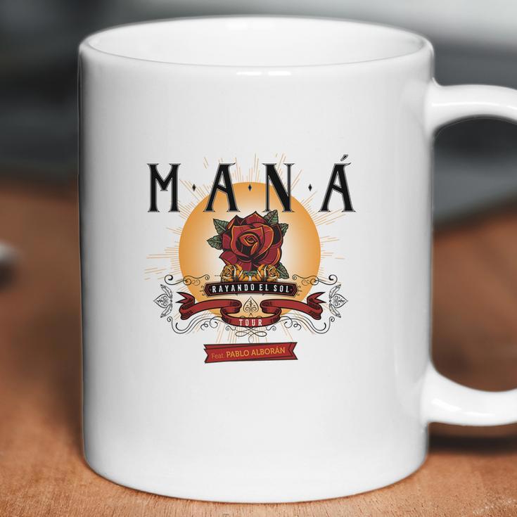 Mana Rayando El Sol Coffee Mug