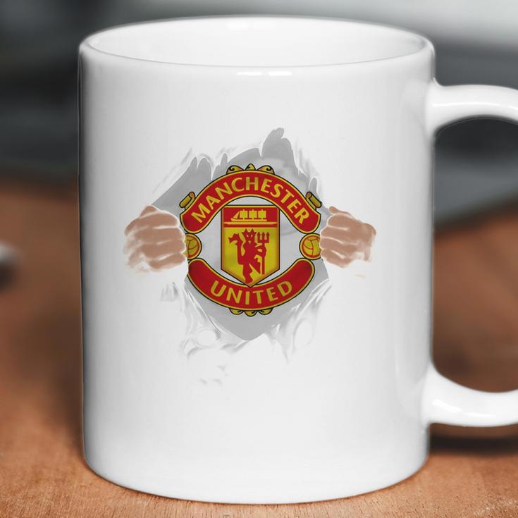 Manchester United Coffee Mug