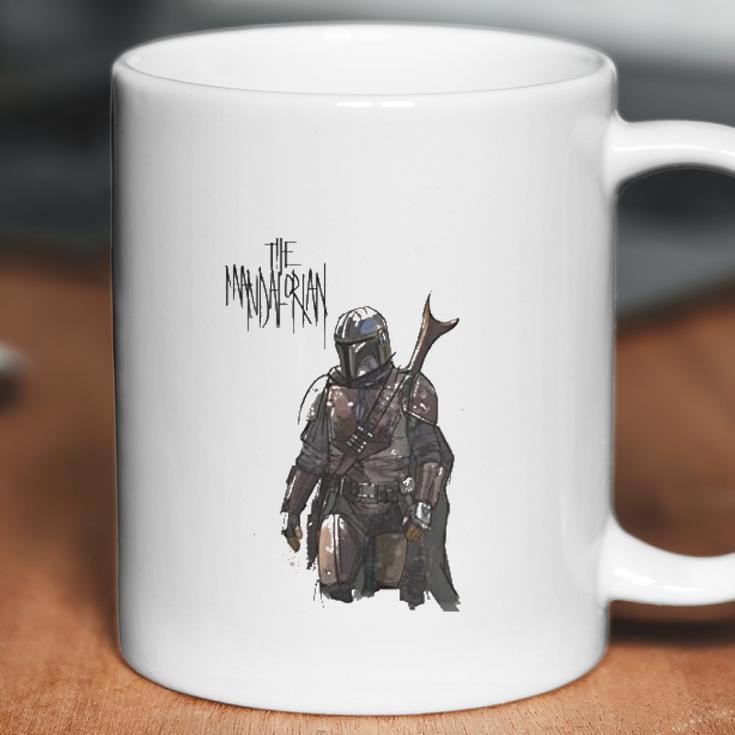 The Mandalorian Gift For Everyone Coffee Mug