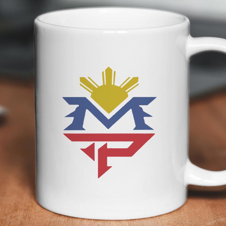 Manny Pacquiao Coffee Mug