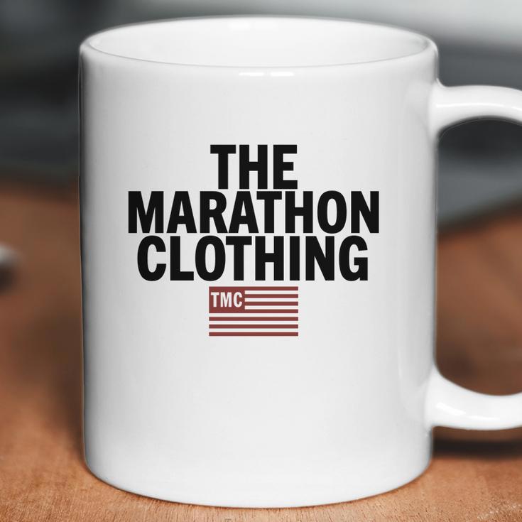 The Marathon Clothing Tmc Rip Nipsey Hussle Coffee Mug