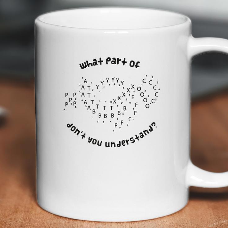 Marching Band Funny Drill Chart Director Music Coffee Mug