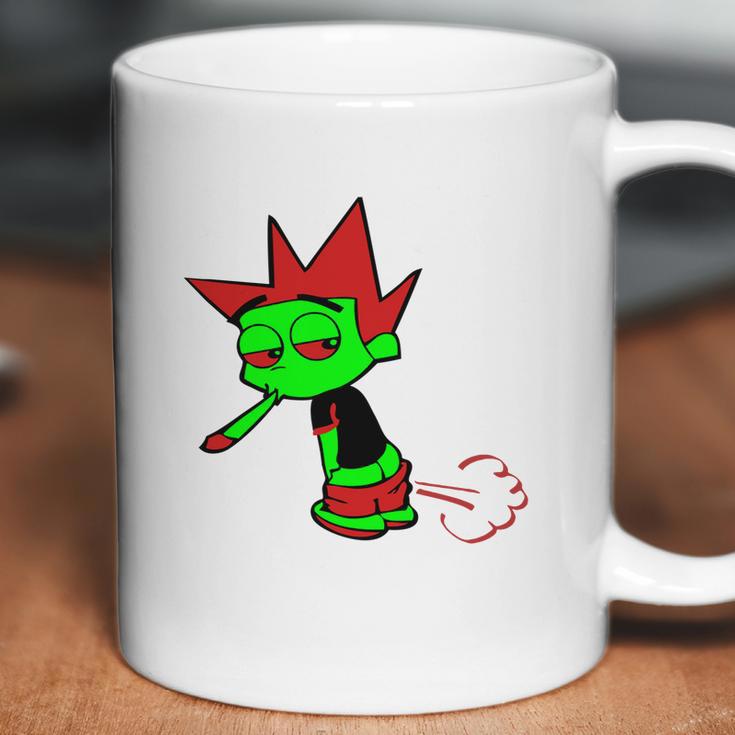 Marijuana Bad Boy Coffee Mug