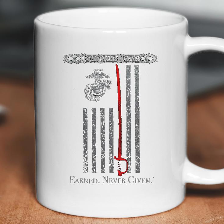 Marine Corps Marine Corps Usmc Thin Re Coffee Mug