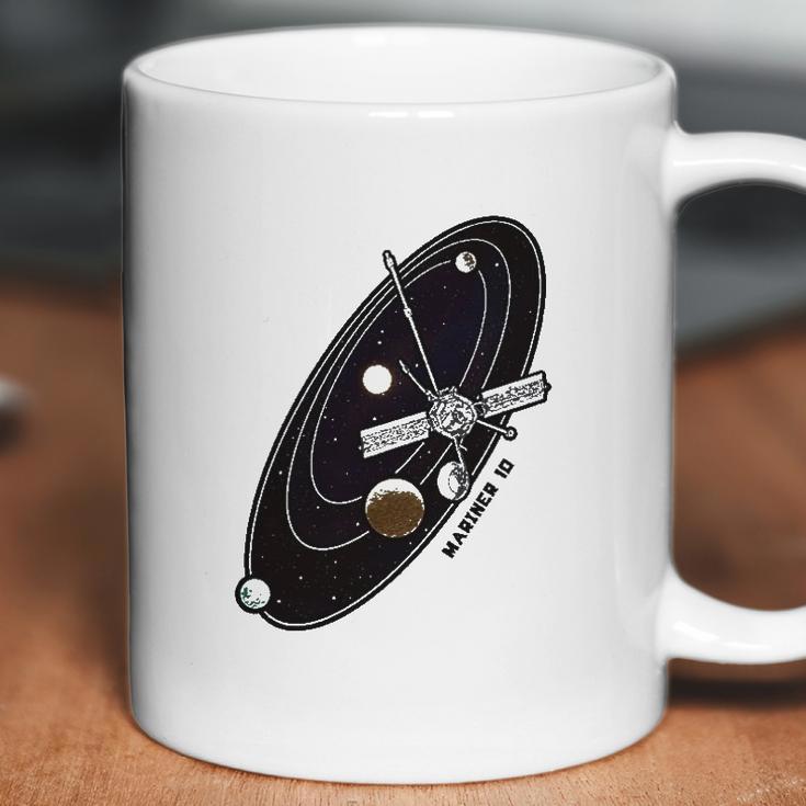 Mariner 10 Fitted Triblend Coffee Mug