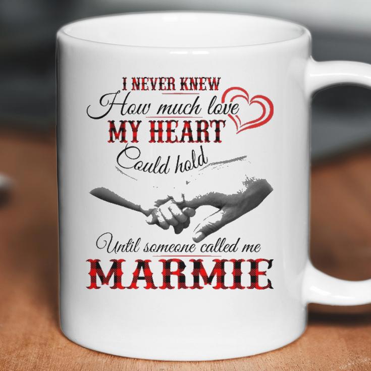 Marmie Grandma Gift Until Someone Called Me Marmie Coffee Mug