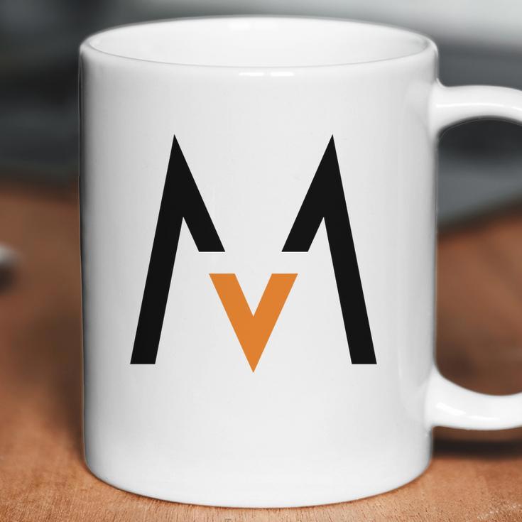 Maroon 5 Logo Coffee Mug