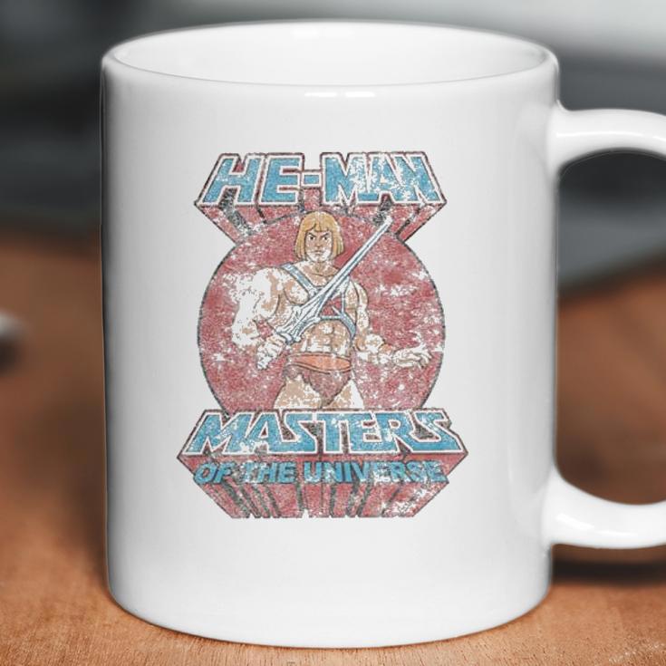 Masters Of The Universe Coffee Mug