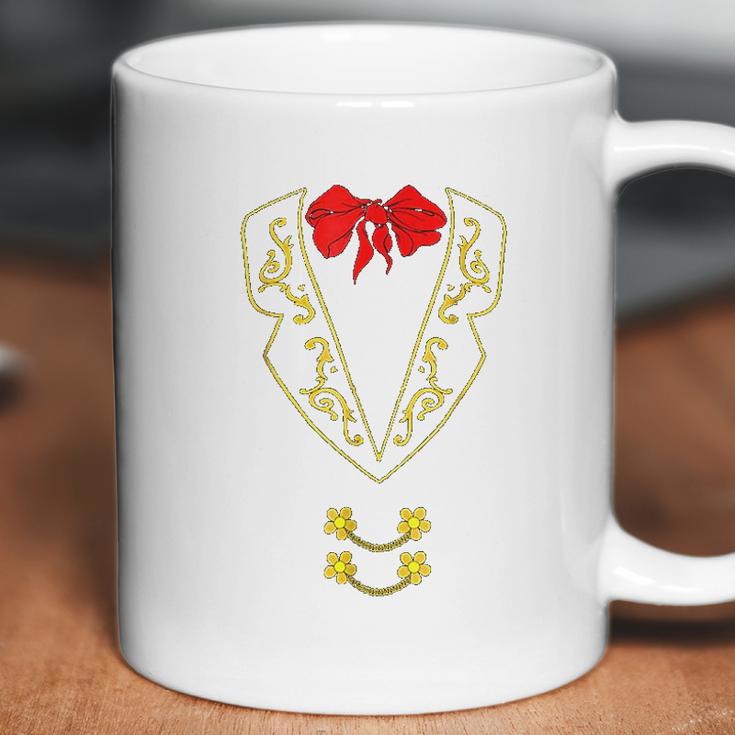 Matador Costume Coffee Mug