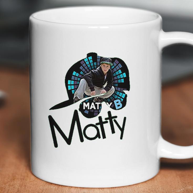 Mattyb Mattybraps Coffee Mug