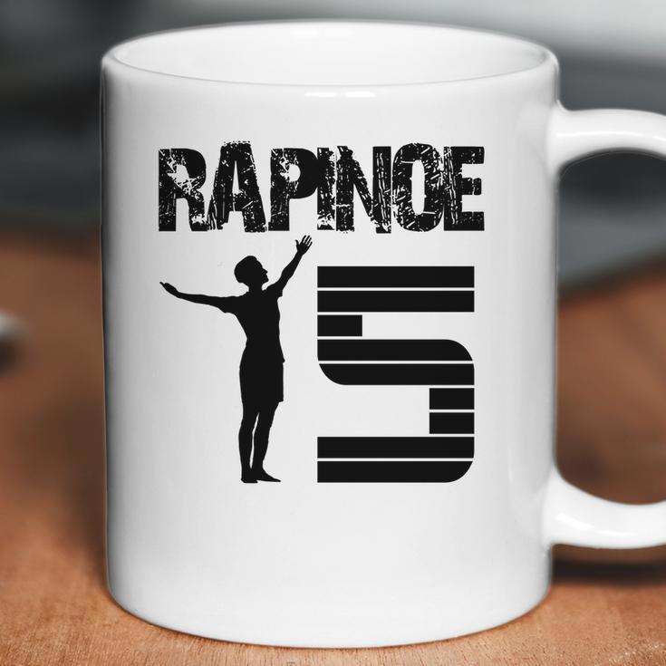 Megan Rapinoe 15 Coffee Mug