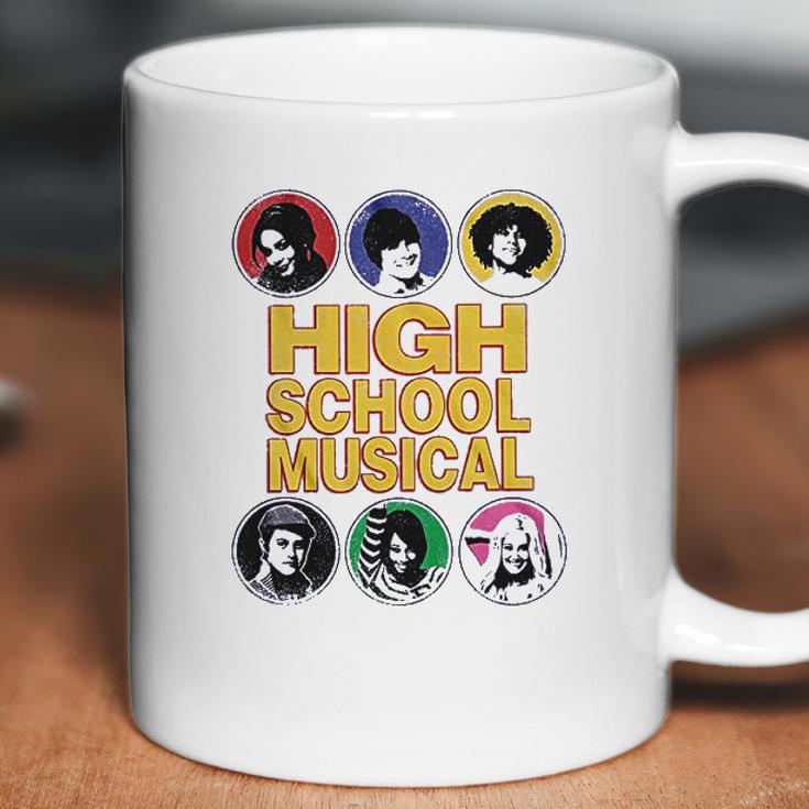 Mens High School Musical Coffee Mug