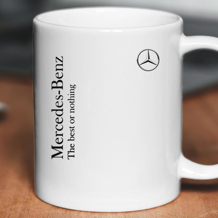 Mercedes-Benz Coffee Mug