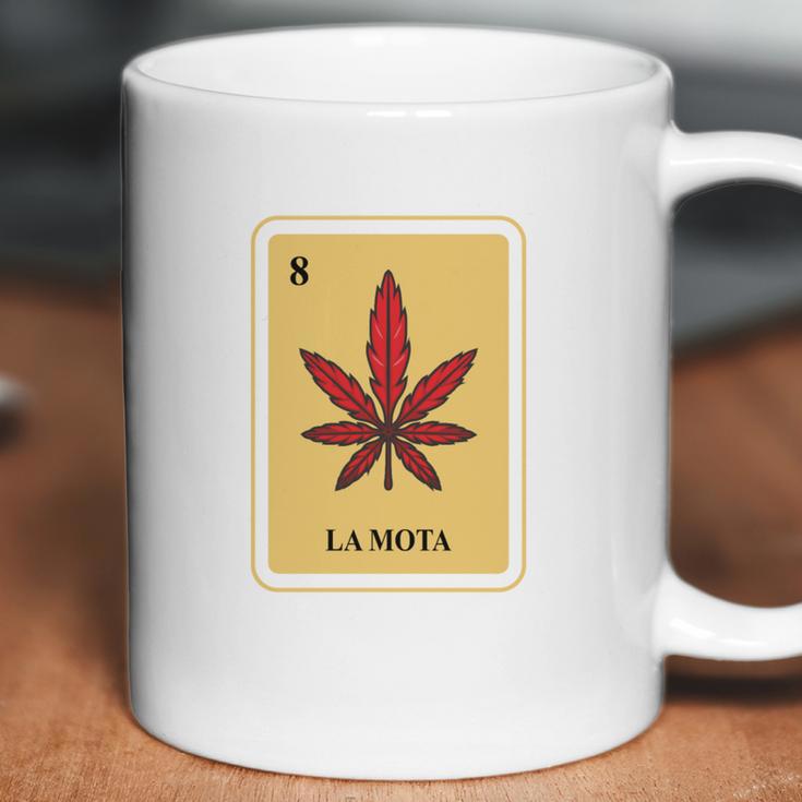 Mexican La Mota Coffee Mug