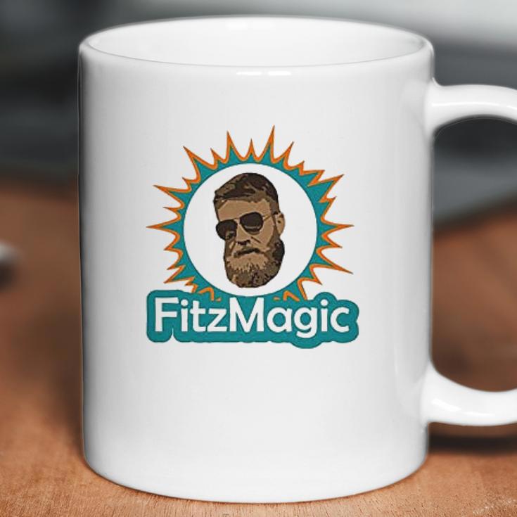 Miami Fitzpatrick Fitzmagic Coffee Mug