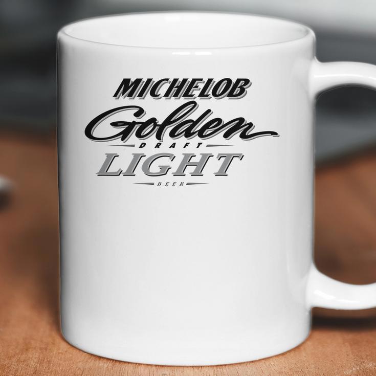 Michelob Golden Light Coffee Mug