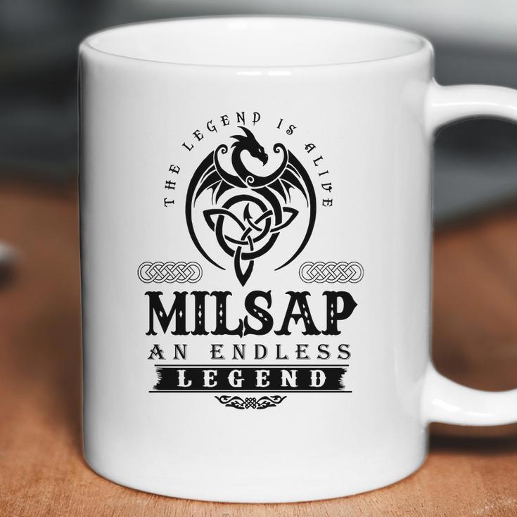 Milsap Coffee Mug