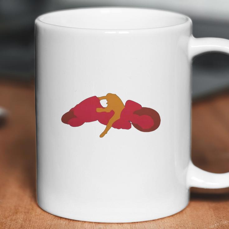 Minimal Akira Coffee Mug