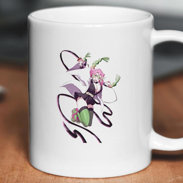 Mitsuri Kanroji Demon Slayer Coffee Mug