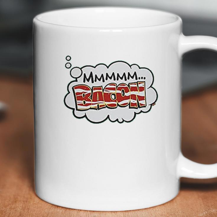 Mmm Bacon Coffee Mug