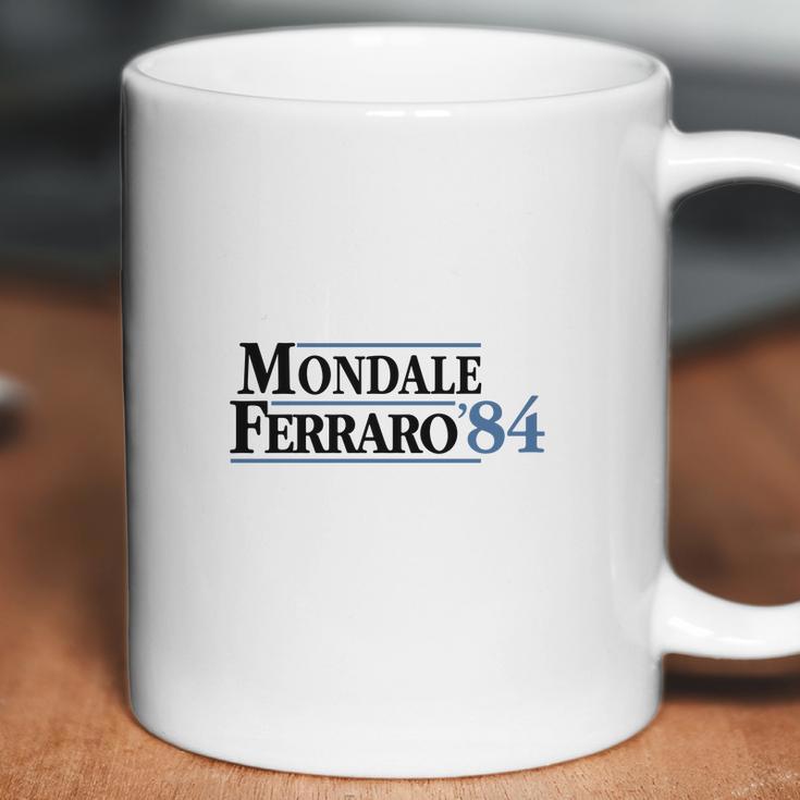 Mondale Ferraro 1984 Quotes Coffee Mug