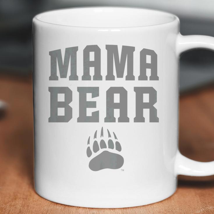 Montana Grizzlies Mama Bear Apparel Coffee Mug