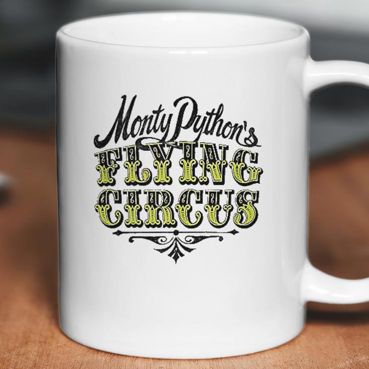 Monty Python Official Flying Circus Coffee Mug