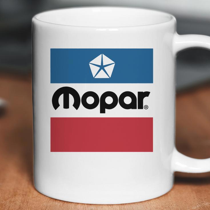 Mopar Tshirt Coffee Mug