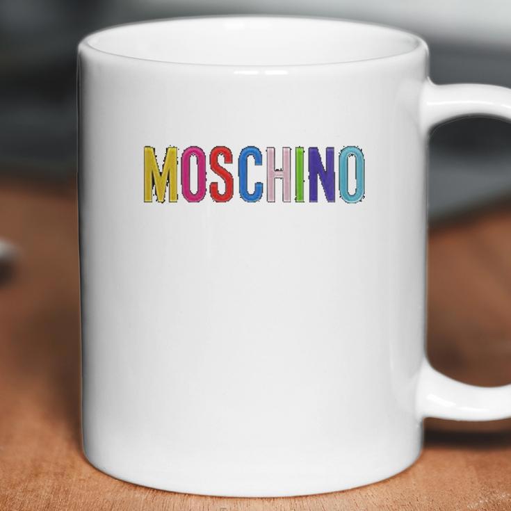 Moschino Milano Gift Coffee Mug