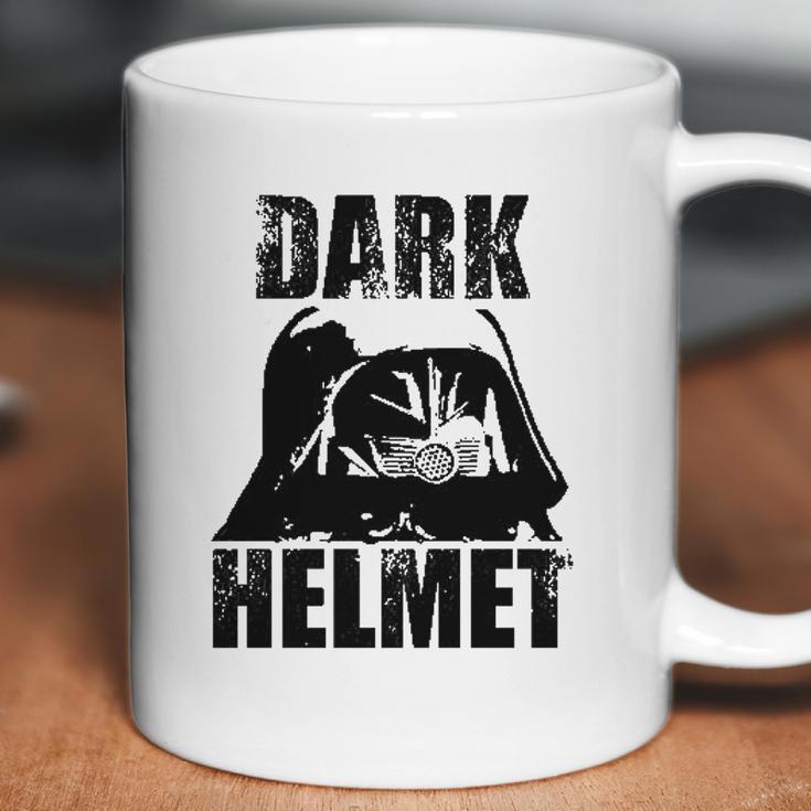 Movie Tees Spaceballs Helmet Mel Brooks Coffee Mug