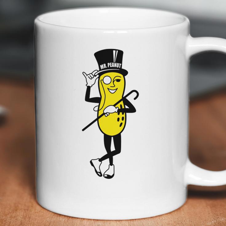 Mr Peanut Planters Coffee Mug