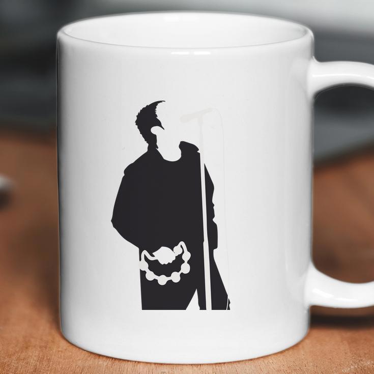 Mr Tambourine Liam Gallagher Coffee Mug