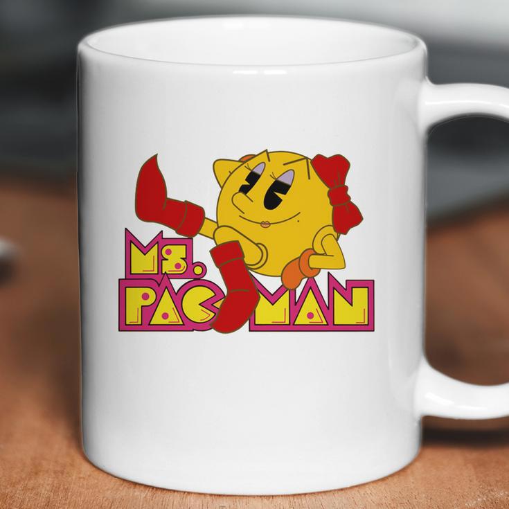 Ms Pac Man Shirt T-Shirt Coffee Mug