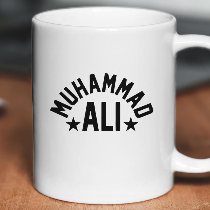 Muhammad Ali Coffee Mug