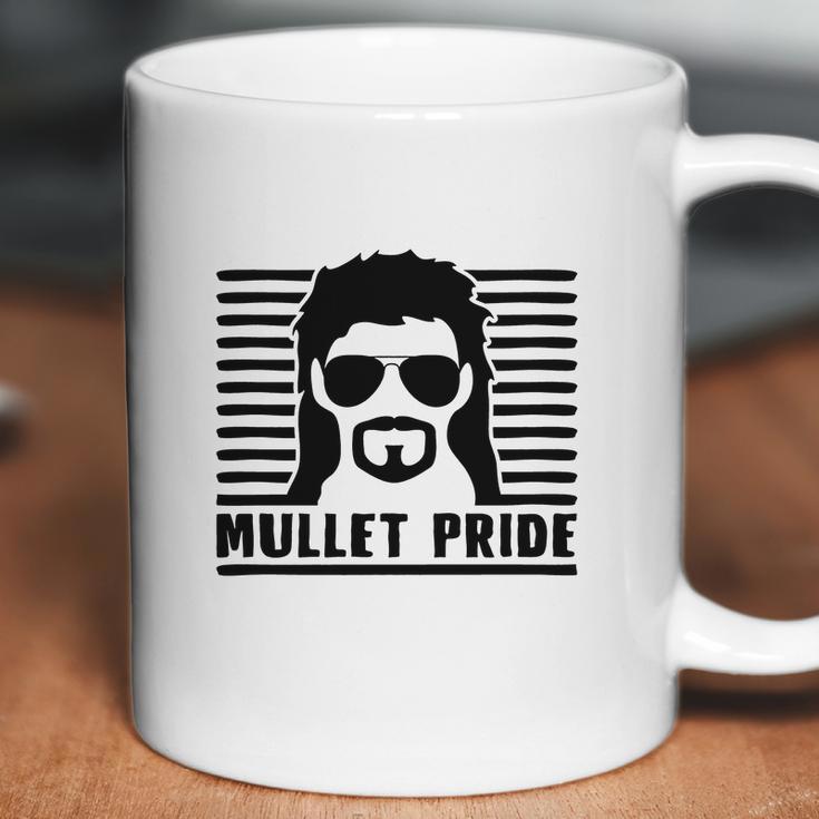 Mullet Pride Coffee Mug