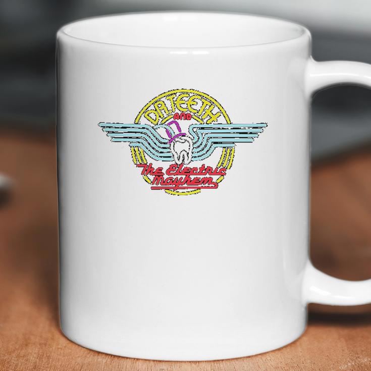 The Muppets Dr Teeth And The Electric Mayhem Band Coffee Mug